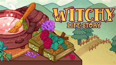 Witchy life story platfirks